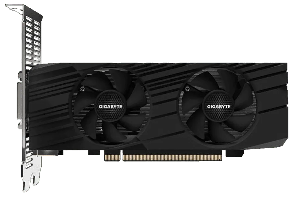 GeForce GTX 1650 Low Profile OC